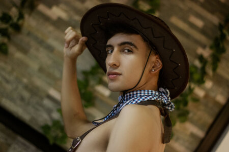 River_Viipery_ your cowboy Photo