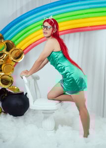 scarlettqueenx 💚San Patrick💚 Immagine  5