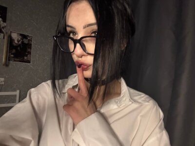 ForeTiff «Good girl in glasses» Pic