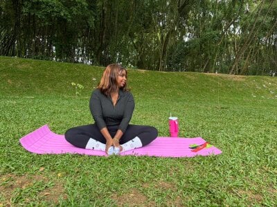 samylorenss My fitter side also seduces 🌞 圖片