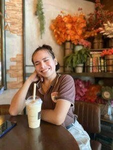 kera_metina me smile Pic