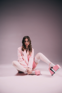 DianaVert Power in Pink Pic 8