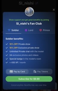 Sl_nishi My fan club slika 2