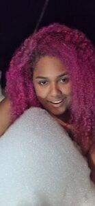 Just_Gissellex sexy dance with a bubble bath in the jacuzzi Kuva 9