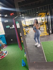 GYM💪🏻 de KatyVelvet07 Foto