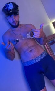 Im going to arrest you! de Marcus_Soler  7 photos