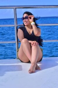 MeganDiamont_FG Beach time!! 🏖⛱ Pic 6