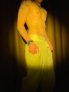 Lucky_Balls My body Pic