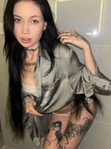 gold_pluxury Silk shirt 사진 6