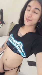 Zdjęcia Evil_Queen13 Metallica Girl:  3