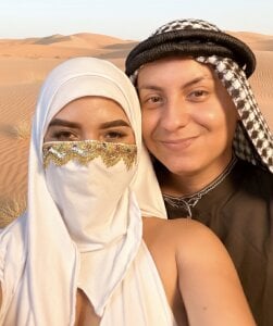 Sahira_and_Zaid Public Pic