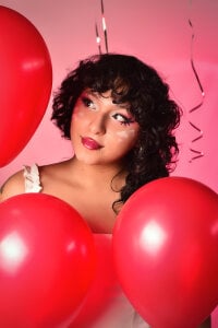 moraazul_sweet 💖Let's celebrate love in this month of Valentine💖 Pic 5