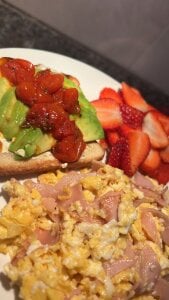 liuscast22 falling in love with healthy life Pic 6