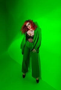 Arietta_Heart Green power! Bilde 7