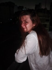 RosaLowLightMy photo图片