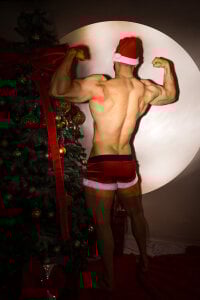 MERRY CHRISTMAS de AlexLenox_  4 photos