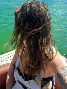Madusa_Rach No make up, hair or filters. All natural amd free ❤️ Foto 2
