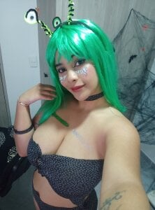 scarlett_diamond11 Halloween🎃👻 Pic 2