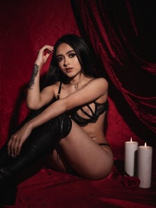 HannaClarrk_ Valentine Day🔥 Pic