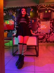 Eva_Roussell 🎃✨ Hallowen 🎃✨ Pic 3