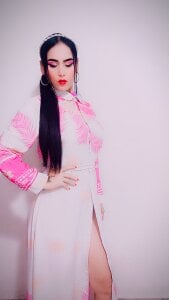 jamila_zairのlady for the world perverted only for him 🫦💋の 3枚の写真