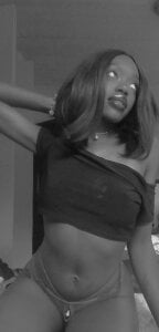 Curvy_slutty Midnight snack Pic 4