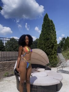 CrystalMai_'s Bikini babe Sex Photo 6