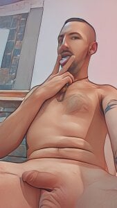 Bi_curious86 Hey yall Εικόνα