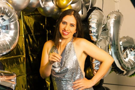 RoxanneBloom NEW YEAR ✨ Pic