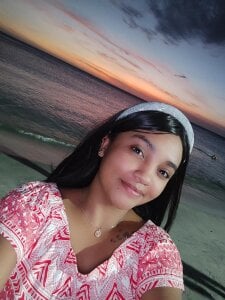 bbyalexxxa Relaxing on the beach Foto 7