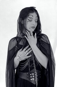 imrockstar black_and_white <3 Pic 3