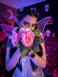 Kyoko_Bms SWEET HALLOWEEN🧡😏💜🩵🩷 사진