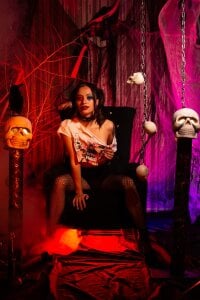 MiQeilaSweetHAPPY HALLOWEEN !!图片 4