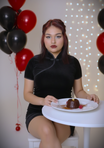 Zdjęcia NaomySakura celebation 3 thousand followers:  3