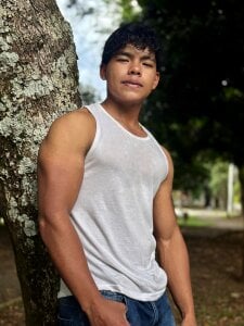 DanielHaloran exercising Foto 5