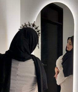 HijabiMilff: Public ( 3 фото)