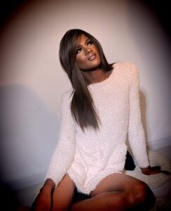 shantal_chocoleta lady on the street a bitch in your bed图片 4