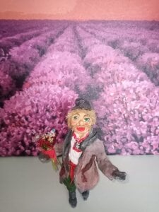 77Sambuca77 My works are sculptures made from cotton wool. Εικόνα 7