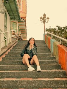 PaulinaSaint A walk in the mountains Immagine  6