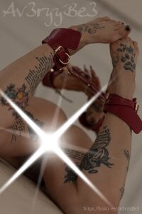 Av3ryyBe3 PREVIEW - Bondage Play Foto 5