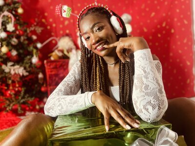 Merry christmas de Amy_Brunette  3 Imagens