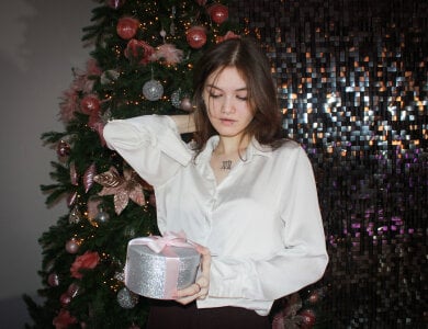 Dilara_xBaby Happy new year 💋🎄 Foto 3