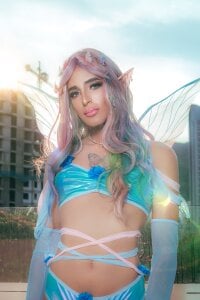 Victtoria_Parker trick or treat daddy Pic