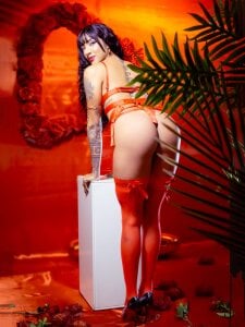 Salomelevis Red Hot Secrets Εικόνα 2