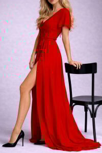 frelianight The lady in red Foto 3