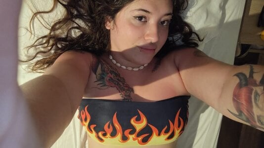 chubby_vanniie_ San Andrés Beach Pic 3