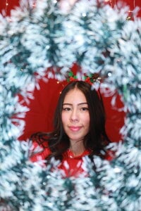 SalomeSimonz mery christmas 🎄🎅🏻 Gambar 9