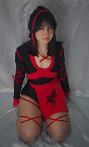 lunakill Crimson Princess ❤️‍🔥🌟 Gambar