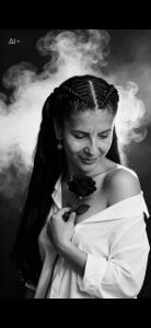 Natasha_50 silent caresses Pic 4