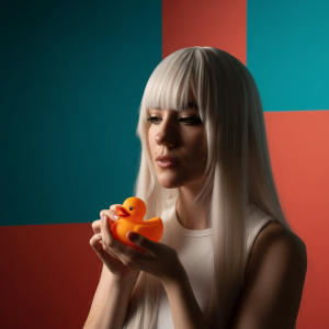 JesseDarcy Duck Foto